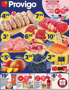 Circulaire Provigo Circulaire Provigo